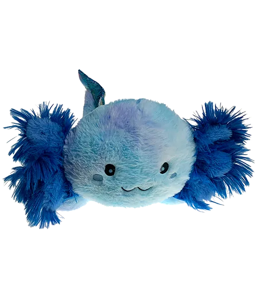 Axel the Axolotl