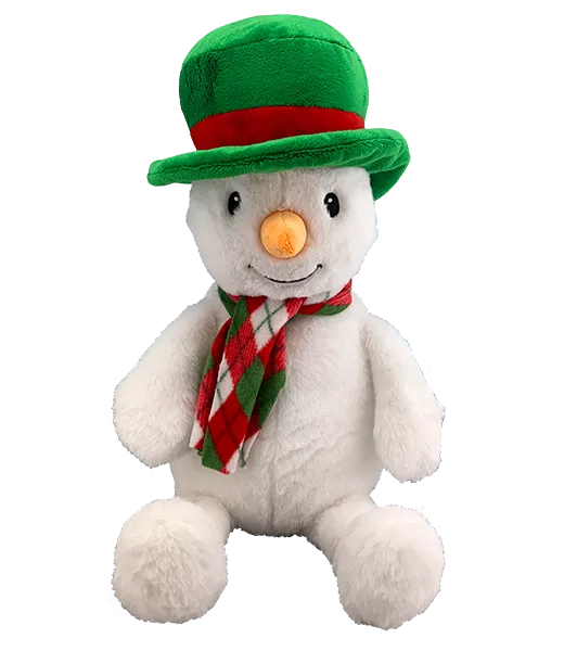 Frostbite the Snowman