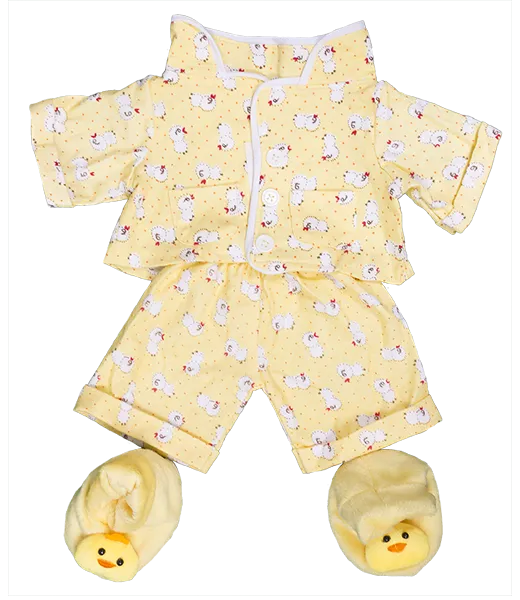 Chicken Jammies