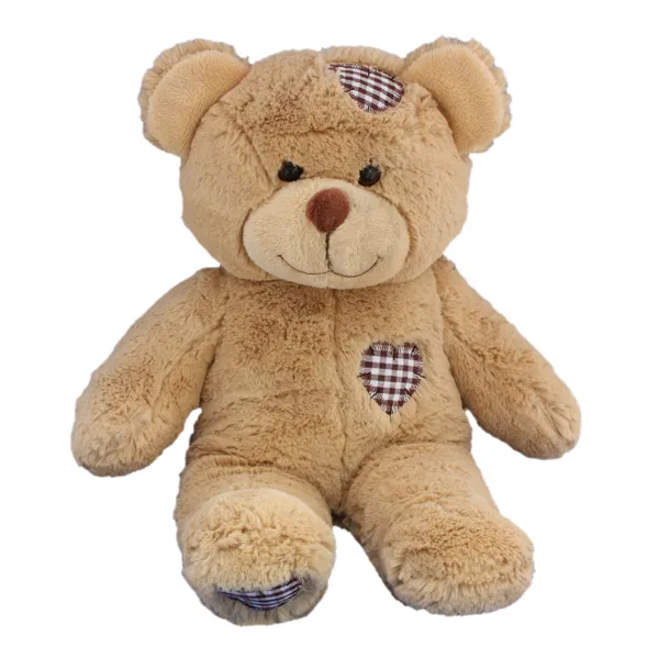 Brown Patches the Bear photo 2