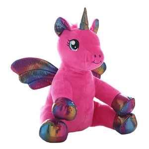 Nova The Pink Winged Unicorn