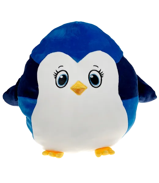 Pippa the Penguin Stuffa Squishie