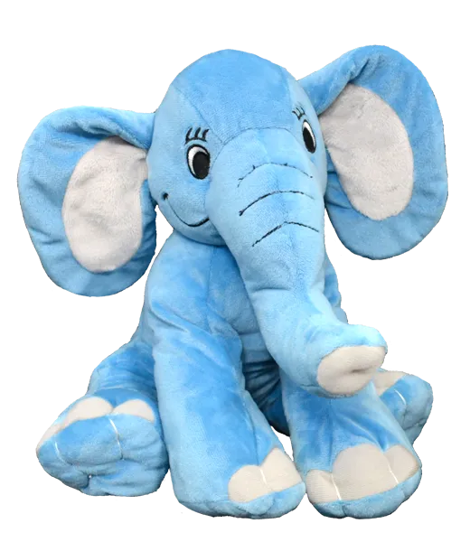 Elmer the Blue Elephant photo 2