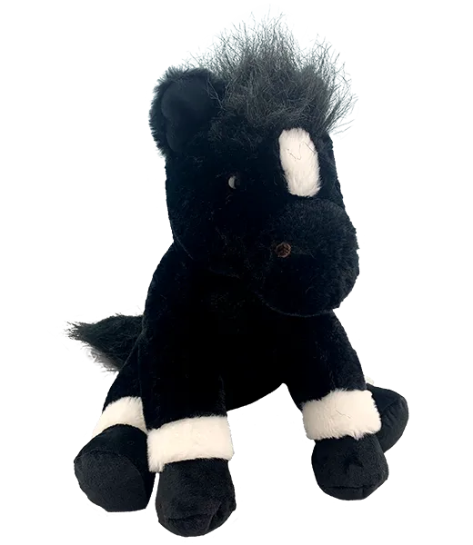 BlackJack the Horse