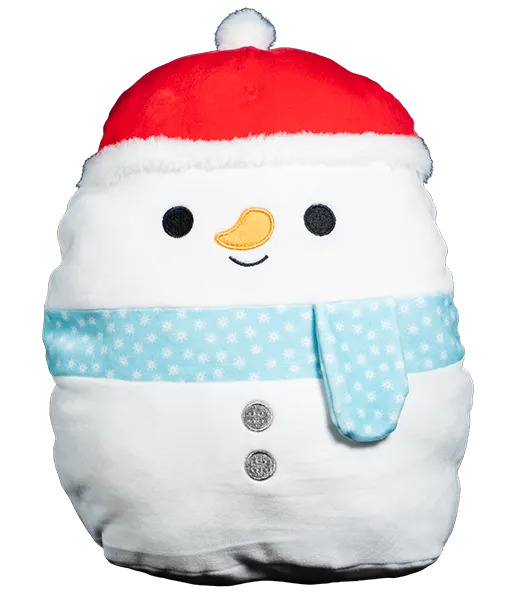 Sunny the Snowman *STUFFA SQUISHIE*