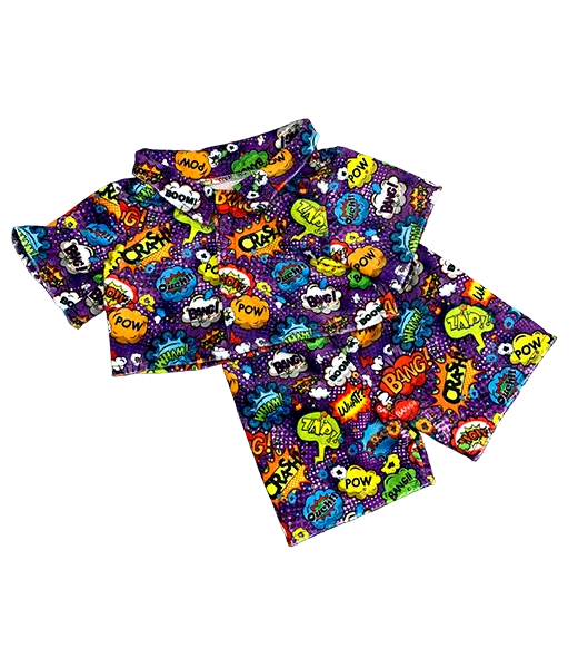 Super Hero Jammies