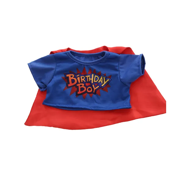 Super Birthday Boy T-Shirt
