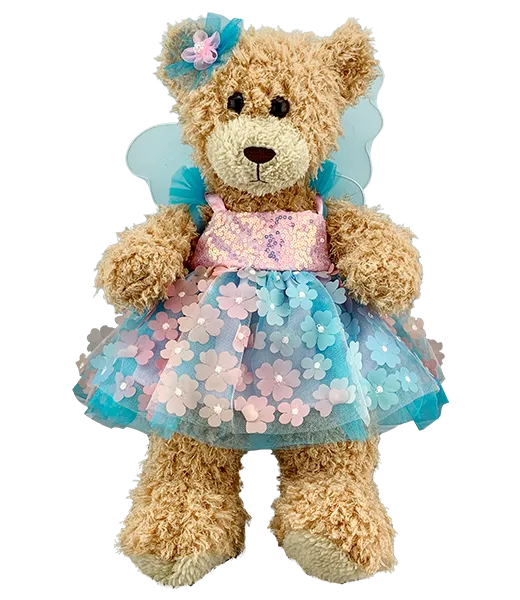 Floral Butterfly Dress photo 2