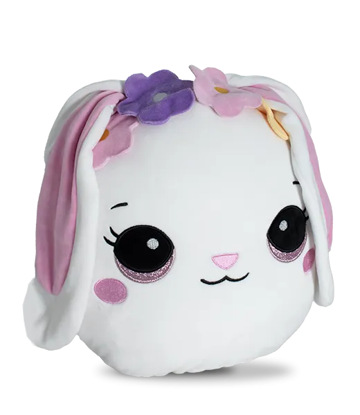 Beatrice Bunny Stuffa Squishie