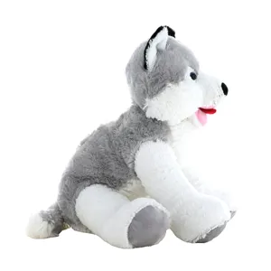 Snowshoe the Husky