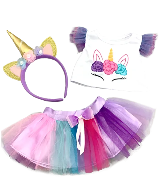 Unicorn Fantasy Outfit