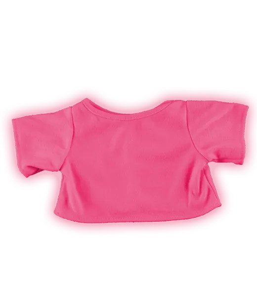 Bright Pink T-Shirt