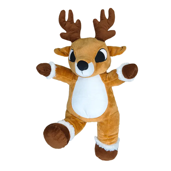 Ed the Reindeer photo 2