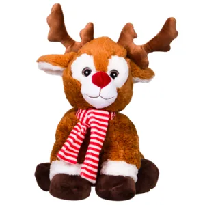Randall the Red Nosed Reindeer photo 2