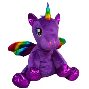 Luna the Winged Unicorn