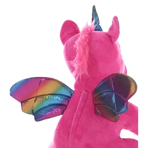 Nova The Pink Winged Unicorn photo 2