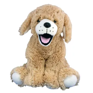Goldie the Retriever