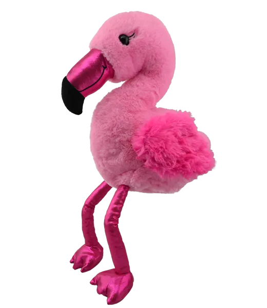 Flo the Flamingo
