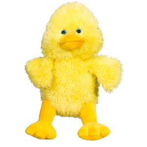 Puddles The Duck