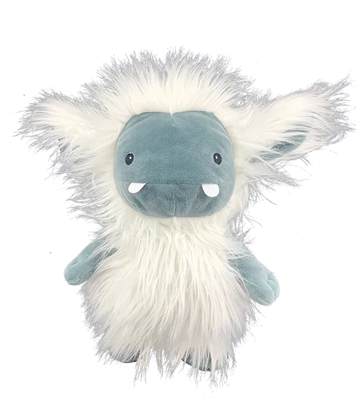 Brain Freeze the Yeti