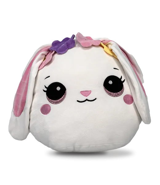Beatrice Bunny Stuffa Squishie photo 2