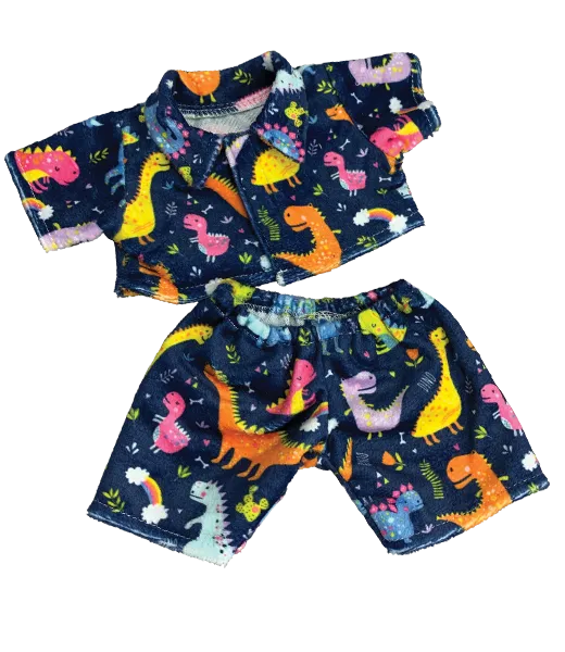 Diggin' Dino Jammies