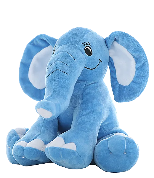 Elmer the Blue Elephant photo 3