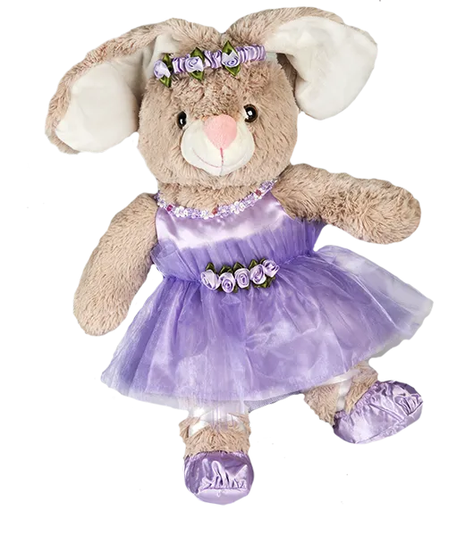 Lavender Ballerina Dress