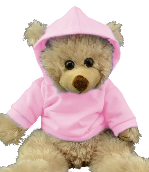 Pink Hoodie