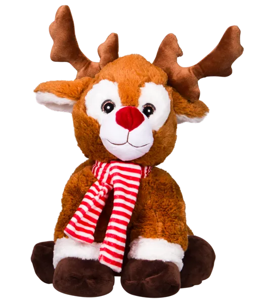 Randall the Red Nosed Reindeer