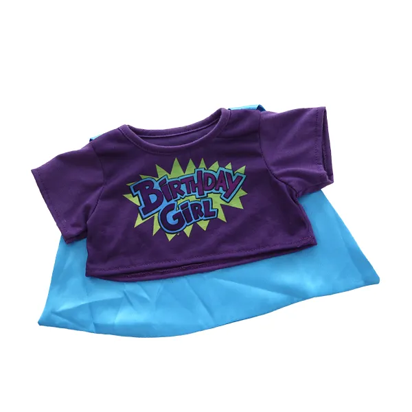 Super Birthday Girl T-Shirt