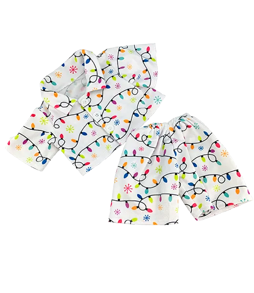 Christmas Light Jammies
