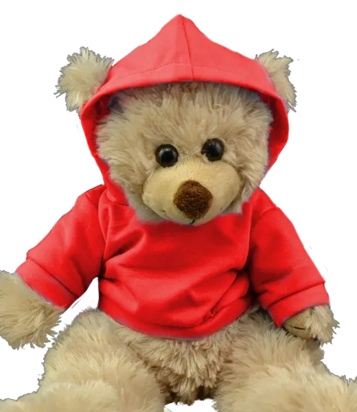 Red Hoodie