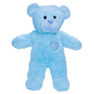 Blue Patches The Bear photo 2