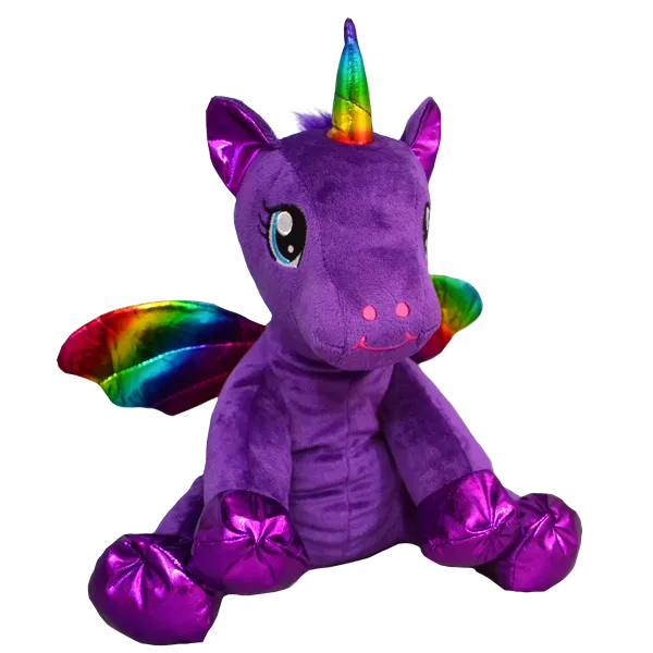 Luna the Winged Unicorn photo 2