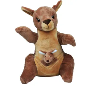 Jill & Joey Kangaroo