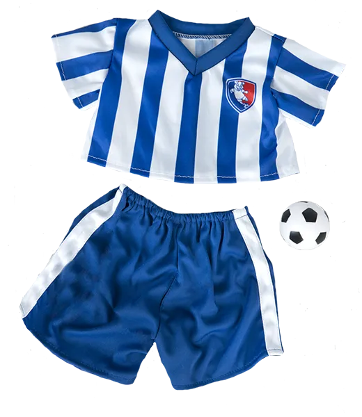 All Star Soccer Outfit