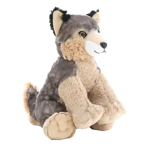 Timber the Wolf