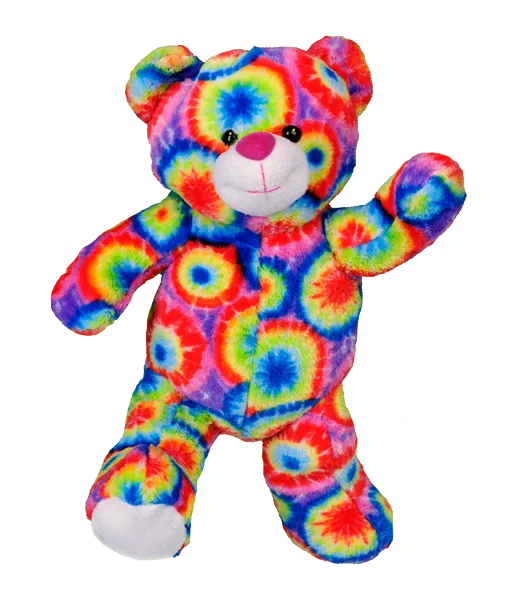 Rainbows the Bear photo 2