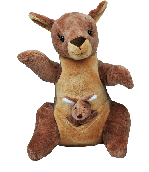 Jill & Joey Kangaroo photo 2