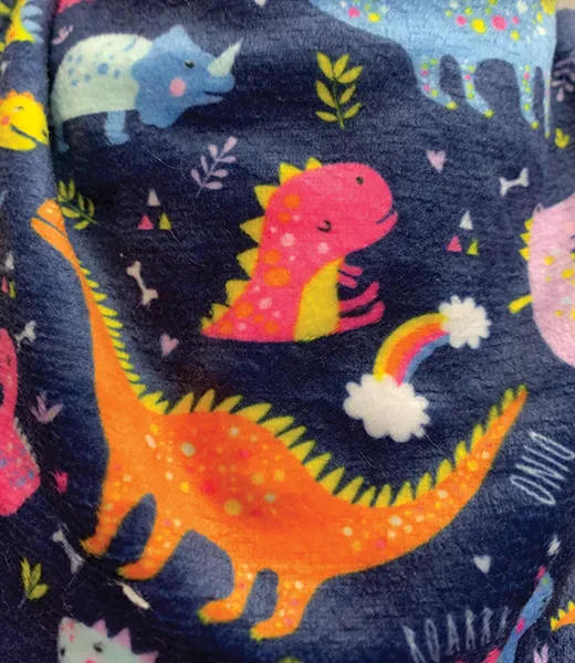 Diggin' Dino Jammies photo 3