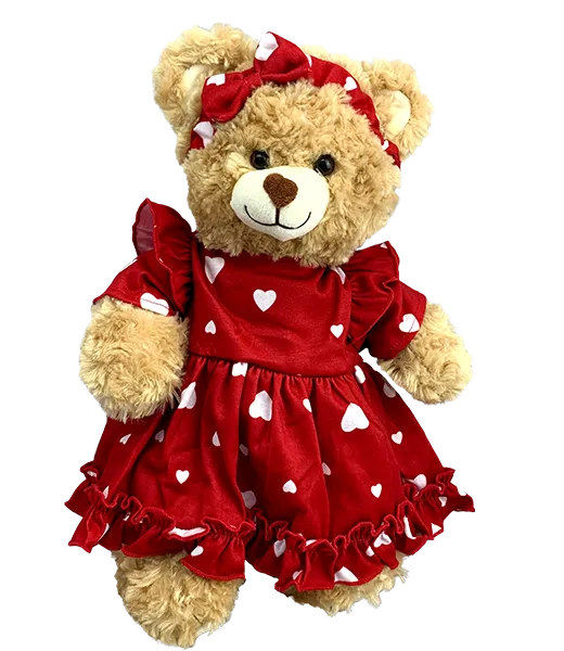 Lotta Love Dress with Headband
