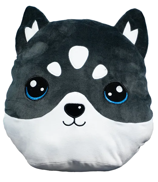 Arctic the Husky *STUFFA SQUISHIE*