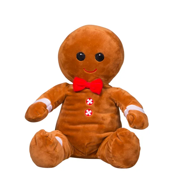 Snap The Gingerbread Man