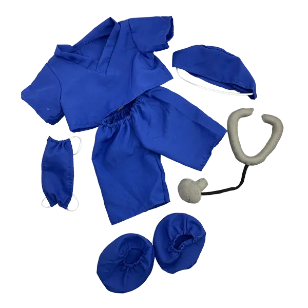 Blue Scrubs