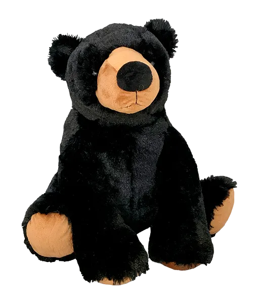 Hucklebeary the Black Bear