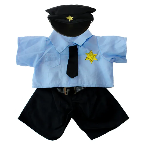 Police Bear