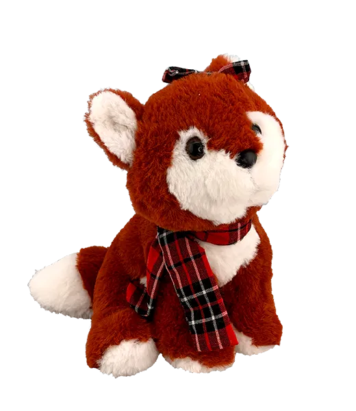 Frolic the Fox
