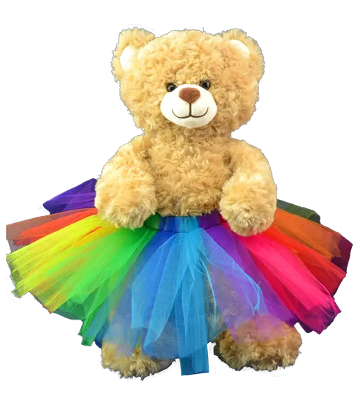 Rainbow Tutu photo 2