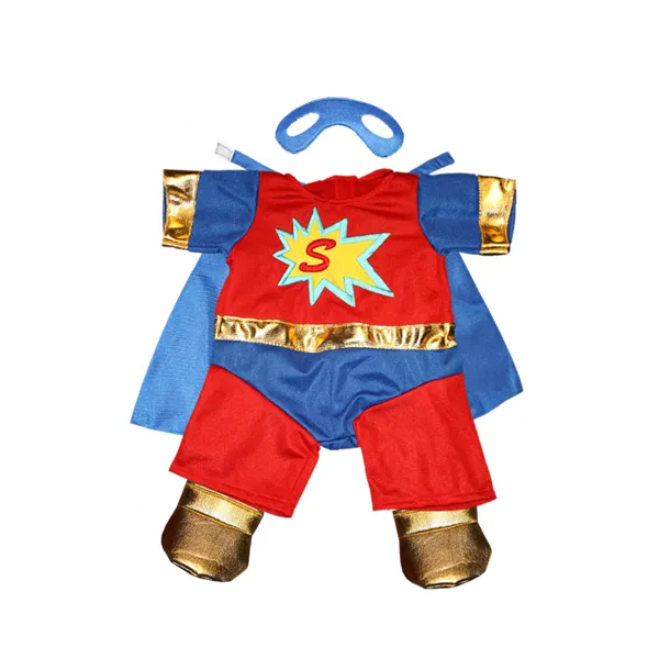 Super Bear Costume
